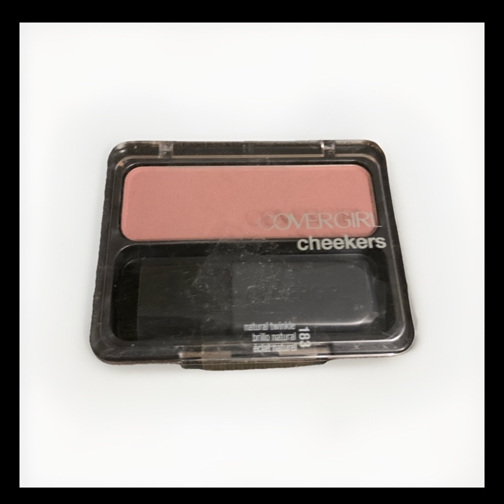 COVERGIRL Blush Compact